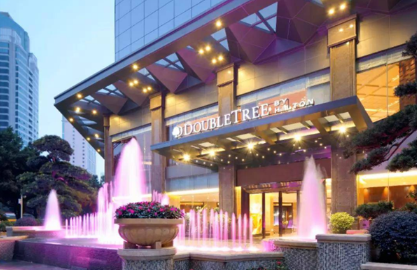 光織纜完成廣州希爾頓逸林酒店監(jiān)控與智能項目供貨